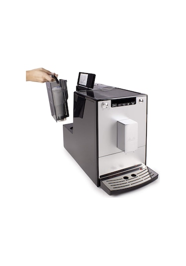 Melitta E950-203 Caffeo Solo Tam Otomatik Kahve Makinesi