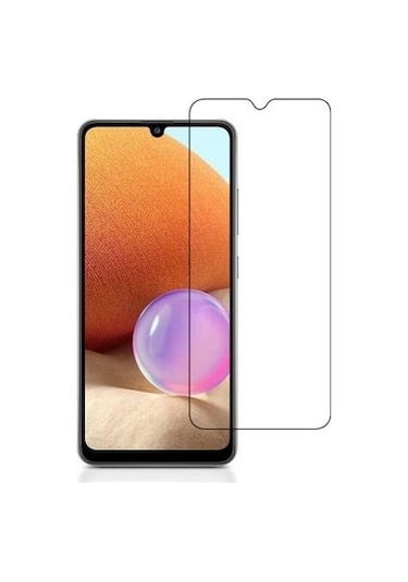 Samsung Galaxy Uyumlu/ A32 Kırılmaz Tamperli Cam Ekran Koruyucu