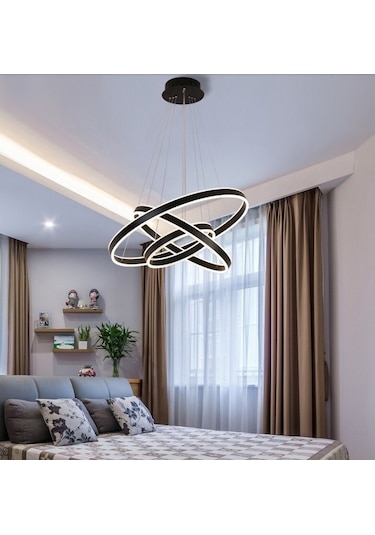 Tra61903 Eco Ø100 Cm Led Avize Sarkıt Neptun