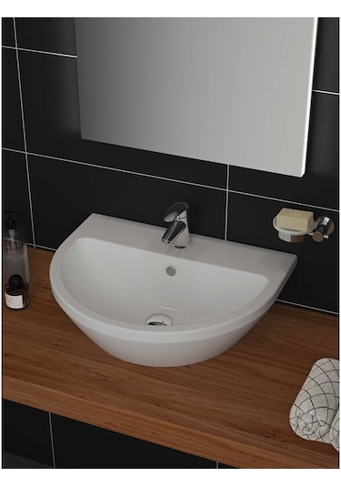 VitrA Ilia A44385 Katı Sabunluk