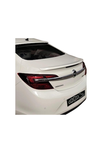 Opel Insignia Anatomik Spoiler 2014-2016 Arası Modeller
