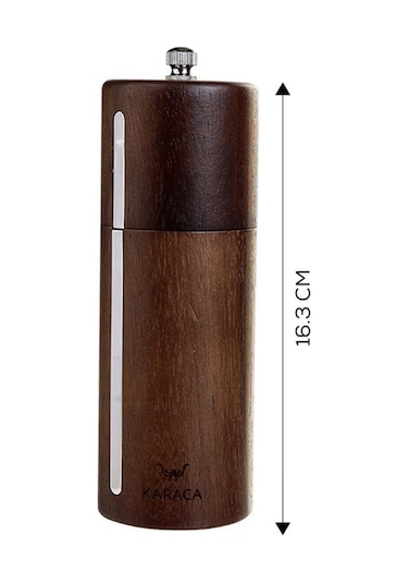 Karaca  Wood Sun Baharat Değirmeni