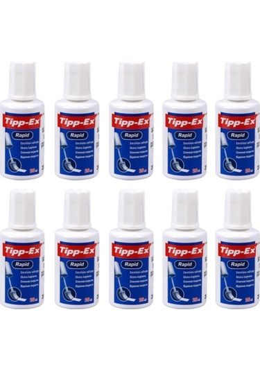 Sıvı Daksil 20 Ml 10 Adet