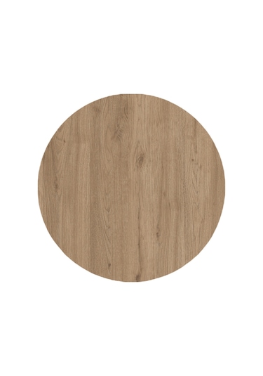 Lidya Banyo Dolabı Çok Amaçlı Dolap 2 Kapaklı Metal Ayaklı Sepet Kahverengi