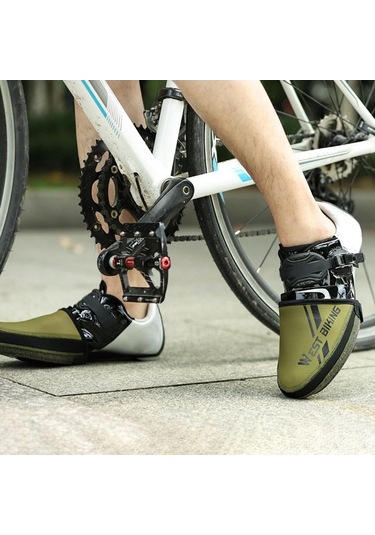Besthome1 Suntek Bisiklet Ayakkabı Koruyucuları Spor Açık Mtb Çok Renkli Kişiye Özel Boyut Çok Renkli