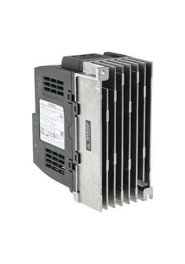 Siemens Sınamıcs V20 0,75 Kw Monofaze Sürücü (6Sl3210-5Bb17-5Uv1)