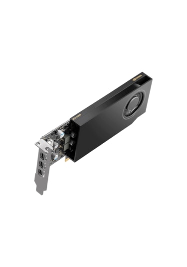 PNY NVIDIA RTX A1000 VCNRTXA1000-PB 8 GB GDDR6 128 Bit MDP Ekran Kartı