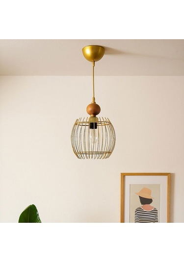 Safir Light Fiorenze Metal Sarkıt - Eskitme - 80 Cm Eskitme