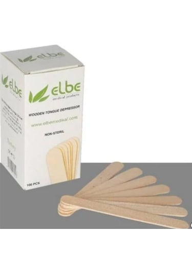 Elbe Abeslang 100 Lü Spatula