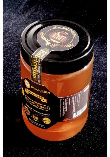 Balçiçeğim Ihlamur Balı 850 G