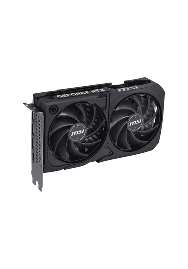 Msı Geforce Rtx 5050 8g Shadow 2x Oc 8gb Gddr6 128b Dx12 Pcıe 5.0 X16 3xdp 1xhdmı