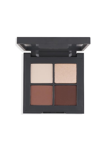 Alix Avien Expressive Harmony Eyeshadow Palette 803 Mild Coffees