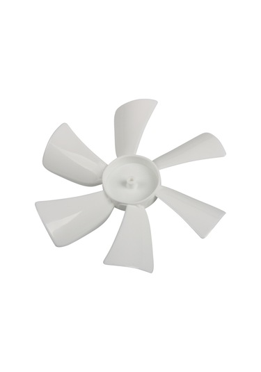 2 Adet/paket 6 İnç Rv Işıklık Havalandırma Küçük Fan Kanatları