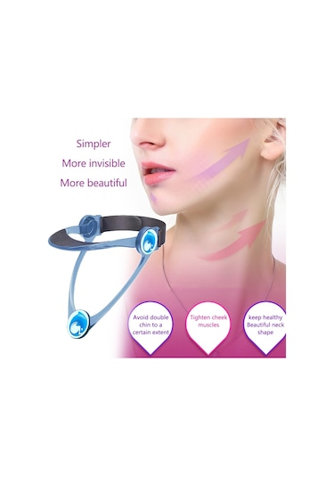 Yetişkin Ayarlanabilir Boyunluk Ev Servikal Omurga Düzeltme Koruyucusu Transparan