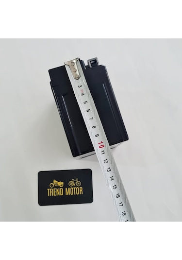 12v 5ah Ytx5l-bs Motosiklet Akü - Honda Dio Titan Spontını Bws100