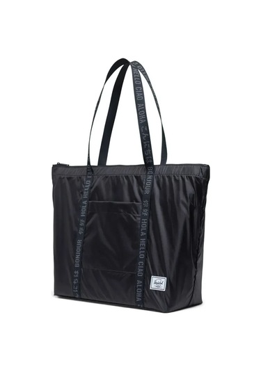 Herschell Portland Packable Tote Kadın Omuz Çantası 11461-00001-os Siyah