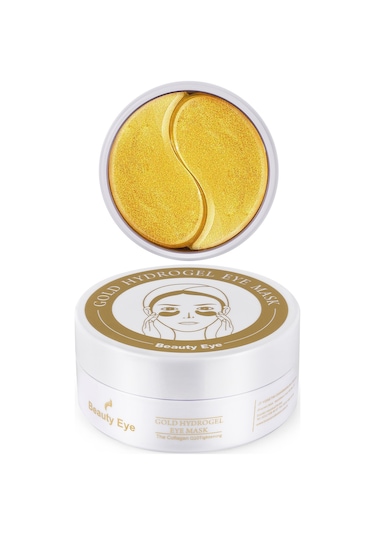 Beauty Shangpree Gold Hydrogel Eye Mask Gözaltı Maskesi