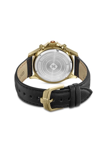 Swiss Military Smwgc0007610 Kol Saati Metalik