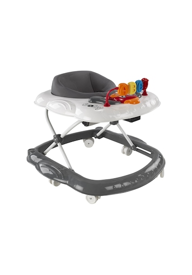 Boby Müzikli Oyuncaklı Yürüteç Çocuk Yürüteci