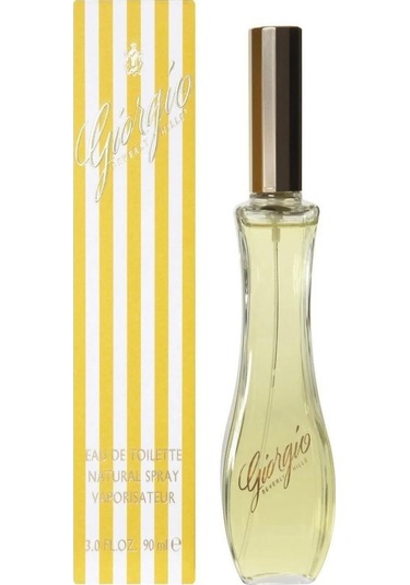 Elizabeth Arden Hills Giorgio Yellow Kadın Parfüm EDT 90 ML