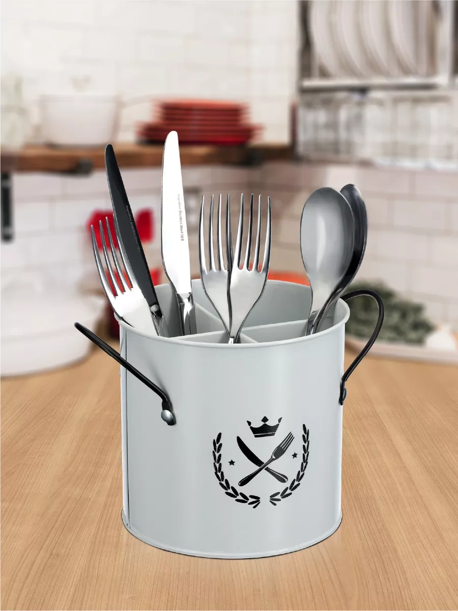 Regent İnox Çatal Bıçak Takımı Kılıfı 212785846 Beyaz