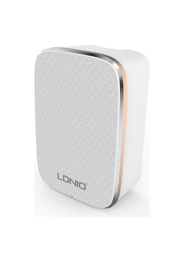 Ldnıo A3304 17w 3 Usb Arayüzleri Seyahat Şarj Cihazı Cep Telefonu Şarj Cihazı, Ab Fişi Diğer