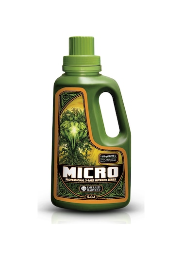 Emerald Harvest Micro 0.95 Litre