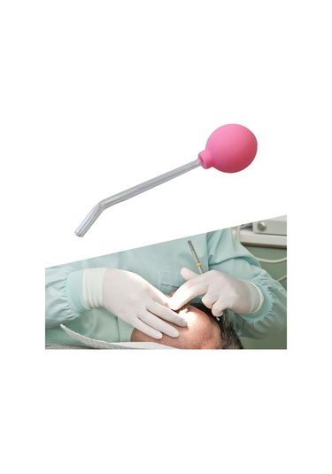 Dolıty Ağız Temizleyici Manuel Arkadaşlar Yetişkinler Pembe