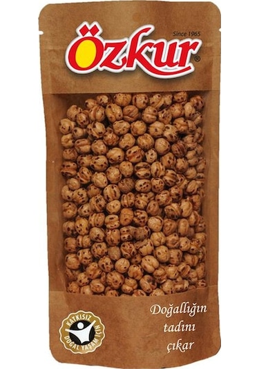 Özkur Leblebi Sarı Tuzsuz 250 G