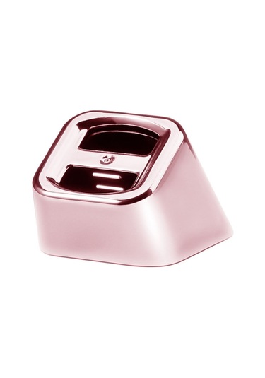 Sones Parça Araç Telefonu Tutucu Tabanı Universal Araç Hava Çıkış Klipsi Braket Tabanı, Renk: Rose Gold Reflektif