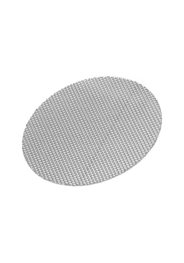 Shineyee Kahve Makinesi Portafilter Filtre Ağı - 50μm Filtre Doğruluğu, 1mm Kalınlık, 316 Paslanmaz Çelik, 51/53.5/58.5mm Uyumlu, Ters Yıkama Uygun