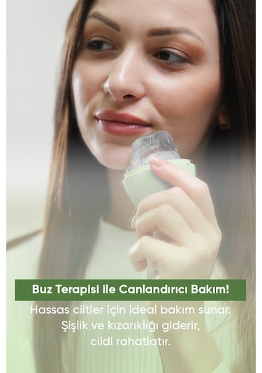 Iva Natura Green Shot Hydra Boost Face Shot