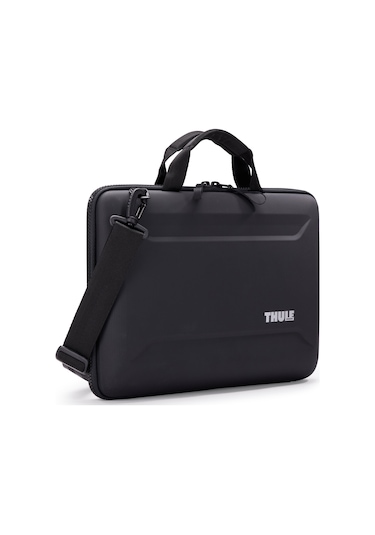 Thule Gauntlet 5 Apple Uyumlu MacBook Çantası 14", Siyah Ca.3205414 Siyah