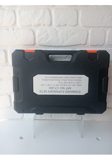 Dongli Dongli Tube Expander 3/8 - 1/5/8 Boru Şişirme Seti Ct-200