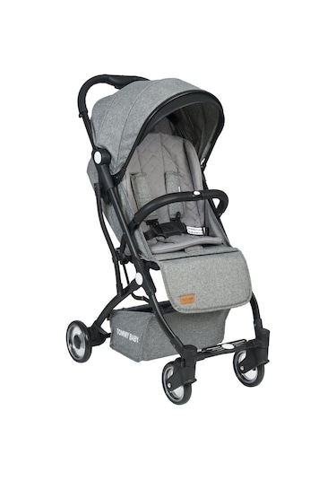 Tommybaby İnci Kabin Bebek Arabası + Katlanır Beşik + Kanguru