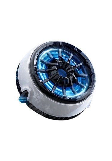 Memo Cx03 Manyetik Cep Telefon Oyun Soğutma Fanı Radyatör Soğutu