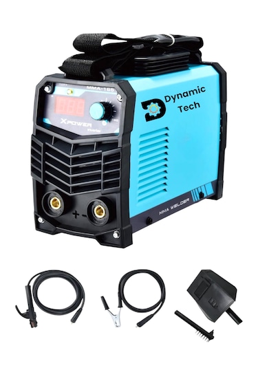 Dynamic Tech Dt-323 Kaynak + Akülü Matkap + Taşlama Spiral