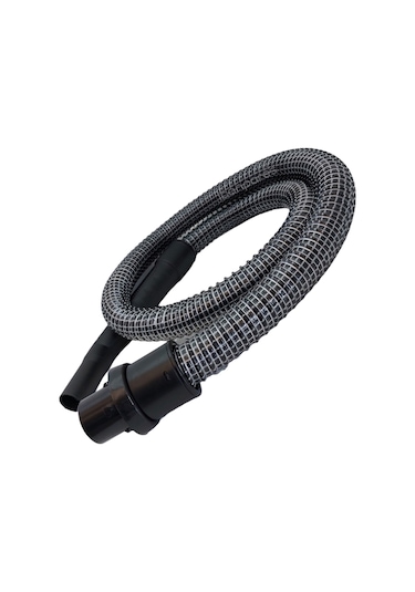 Nilfisk Uyumlu VP 100 Süpürge Çelik Telli Emiş Hortumu Başlığı Borusu