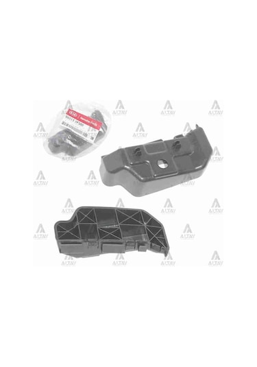MOBIS 865132F500 Çamurluk Braketi Ön Sol Cerato 2006-