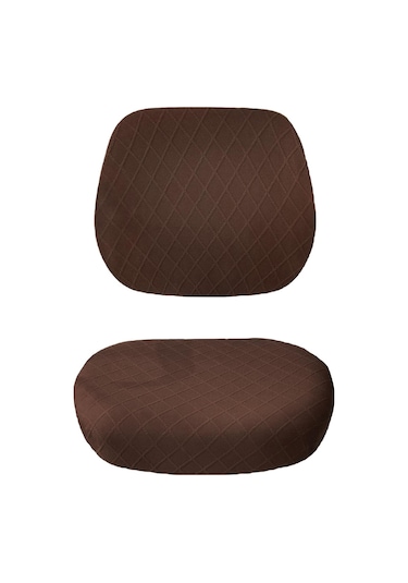 Suntek Bilgisayar Koltuğu Kahve Için Çıkarılabilir