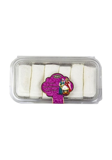 Tuğba Kuruyemiş Çikolatalı Sarma Lokum 250 Gr