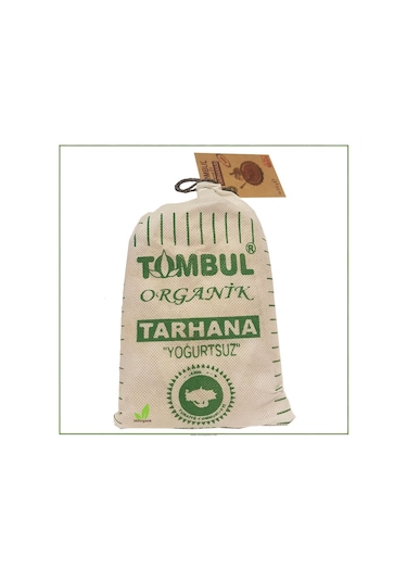 Tombul Organik Yoğurtsuz Tarhana 500 G