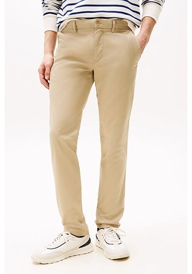 Erkek Th Core Bleecker 1985 Pantolon - Bej Beige