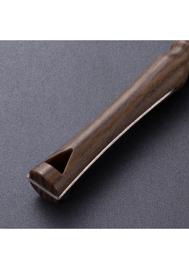 Hanyang 201 Paslanmaz Çelik Tencere Spatula Mutfak Eşyaları Spatula Çorba Kepçesi Huni Tencere Seti Altı Takım 37cmx7.6cm