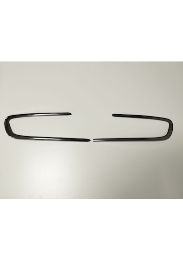 Fiat Egea Krom Sis Farı Çerçevesi 2015-2019 Paslanmaz Çelik