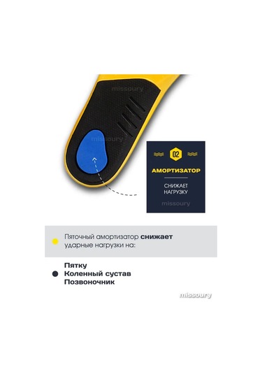 Missoury İskeletli Ortopedik Spor Ayakkabı Tabanlıkları 168851816 Gri