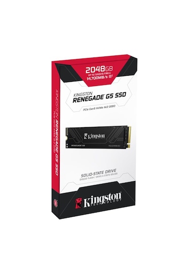 Kingston Renegade G5 SRNG2S/2T0 2 TB NVMe PCIe M.2 SSD