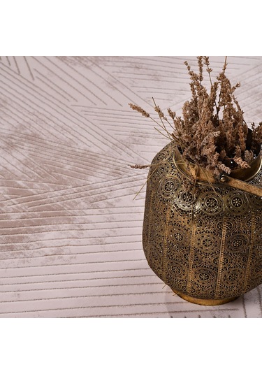 Osaka Halı-oy02k Çok Renkli