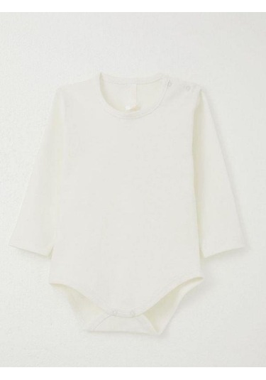 Erkek Bebek Bodyli 3 Lü Takım-15308 Gri