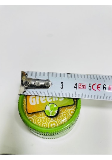 Greengo 2Parça Full Metal Tutun Parçalıyıcı Grinder